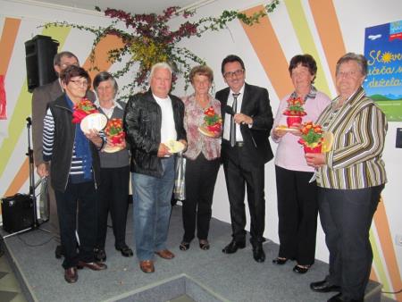 Tradicionalno srečanje starejših občanov starih 70 in več let 2015 28